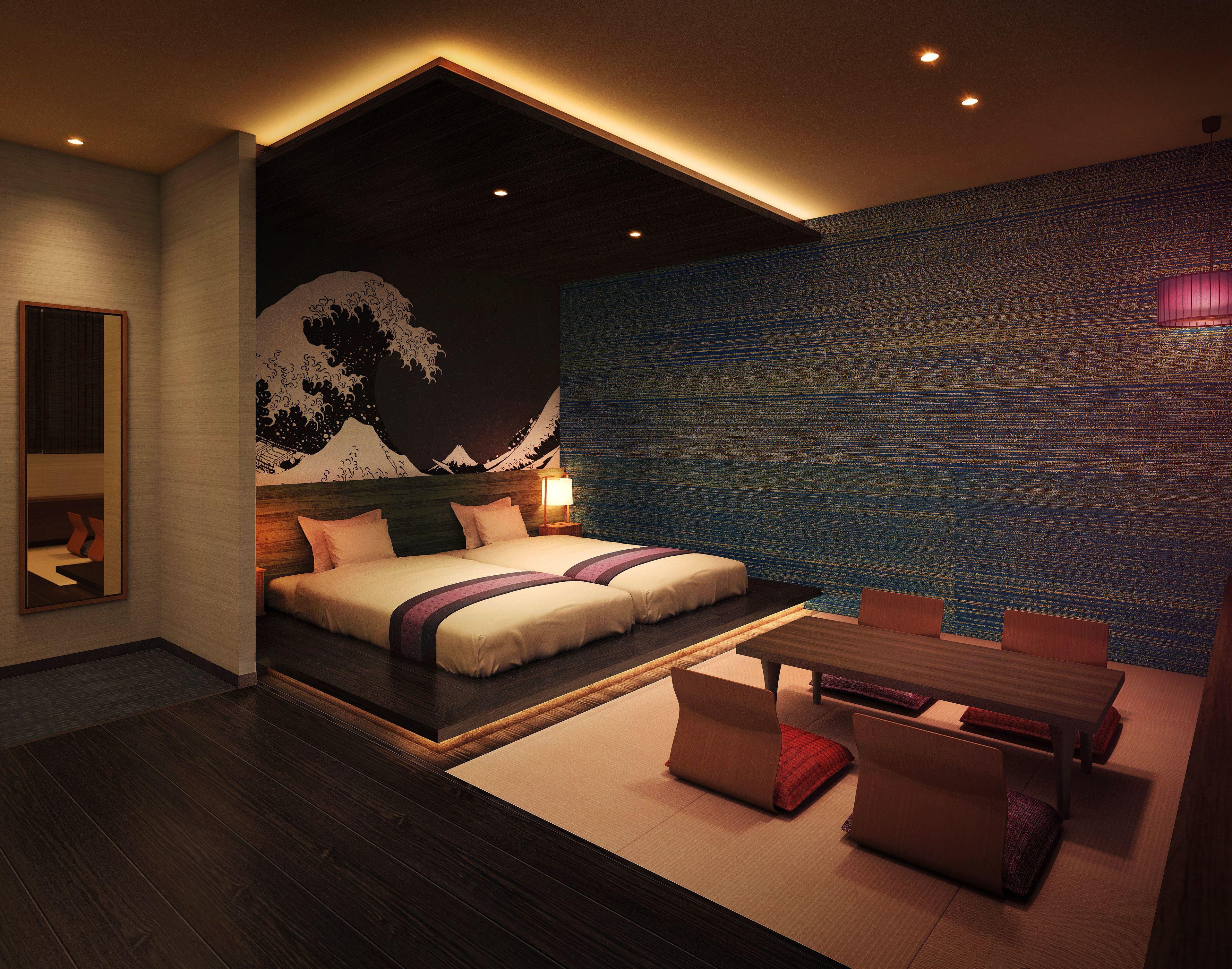 La'Gent Hotel Shinjuku Kabukicho — Photos 2